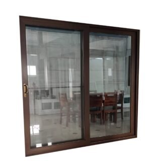 UPVC Dark Oak
