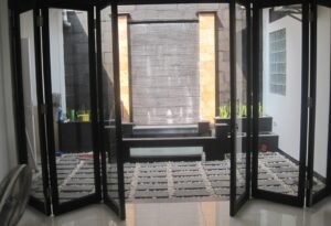UPVC Black