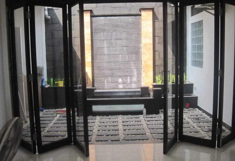 UPVC Black