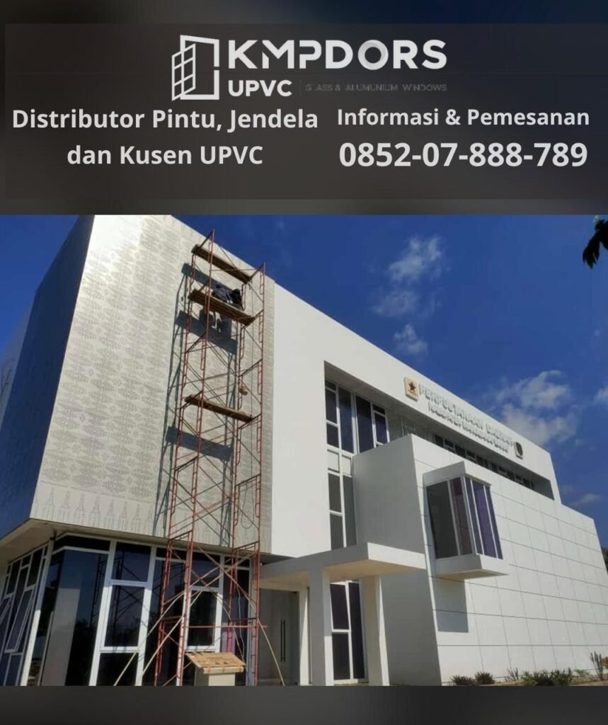 supplier kusen upvc