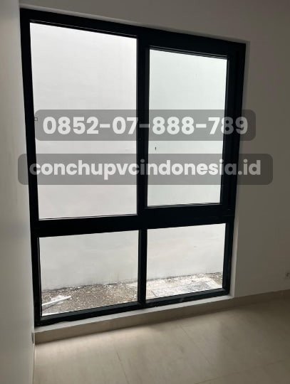 jendela upvc banjarmasin