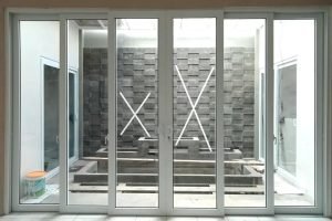 pintu sliding upvc 6 daun